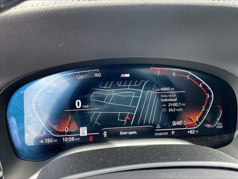 Used 2022 BMW 740i w/ M Sport Package RWD image 20