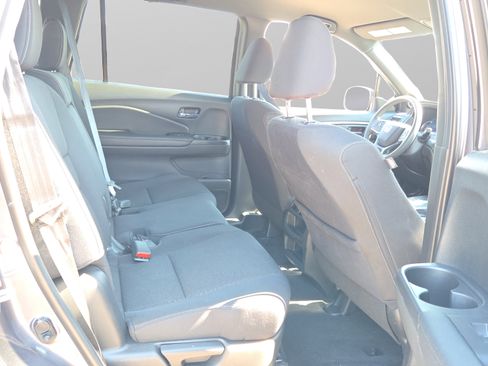 Certified 2021 Honda Passport Sport image 21