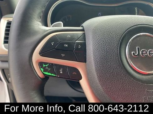 Used 2017 Jeep Grand Cherokee Laredo w/ Quick Order Package 23E image 22