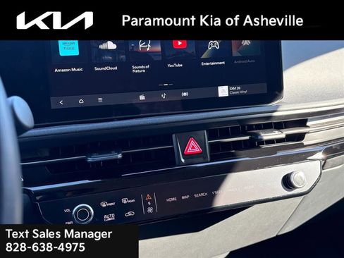 New 2025 Kia EV6 Light image 12