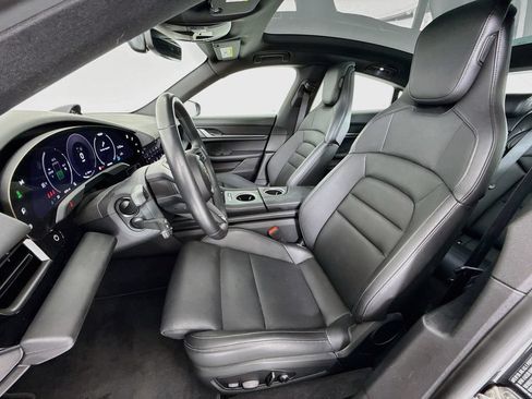 Certified 2025 Porsche Taycan RWD image 5