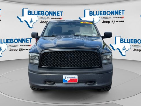 Used 2012 RAM 1500 Tradesman w/ ST Popular Equipment Group AWD/4WD image 2
