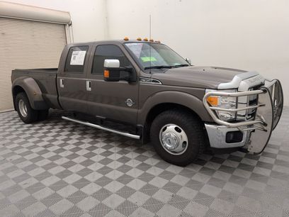 Used 2016 Ford F350 Lariat w/ Lariat Ultimate Package