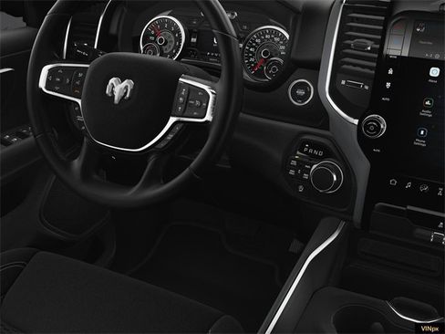 New 2025 RAM 1500 Big Horn image 19