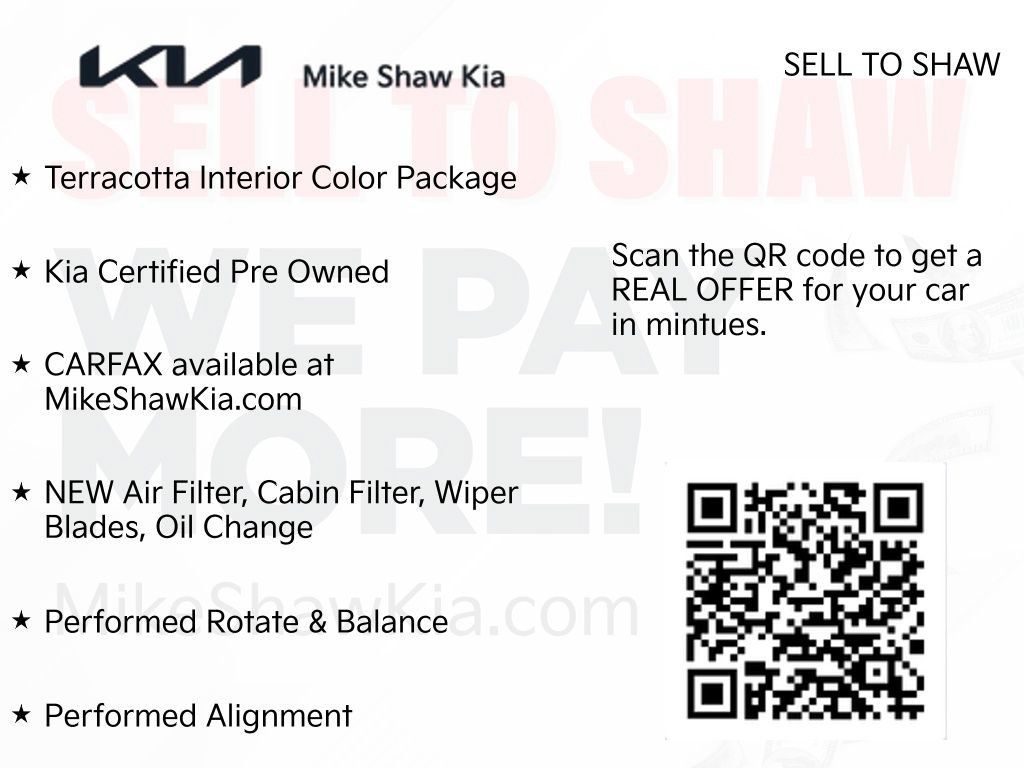 Certified 2025 Kia Telluride EX X-Line AWD/4WD image 14