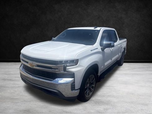 Used 2020 Chevrolet Silverado 1500 LT RWD image 4