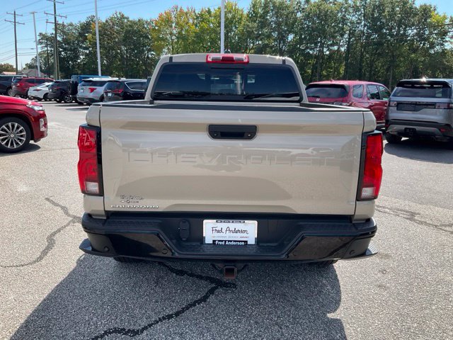 Used 2024 Chevrolet Colorado Z71 w/ Z71 Convenience Package 2 AWD/4WD image 23
