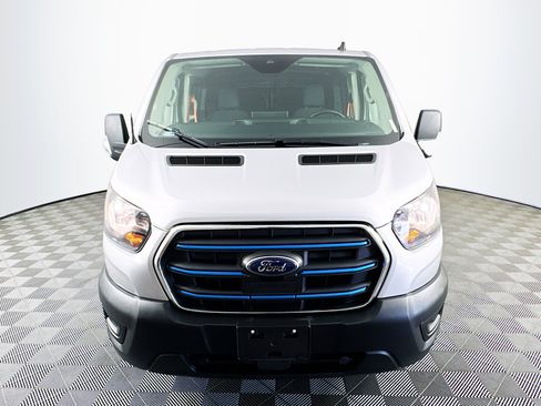 Used 2023 Ford E-Transit Low Roof image 2