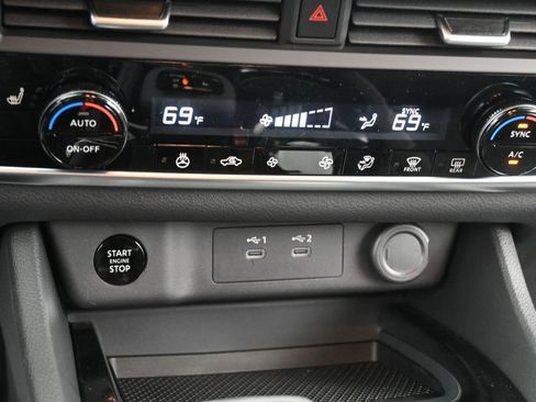 New 2026 Nissan Rogue SV w/ Cold Weather Package image 12