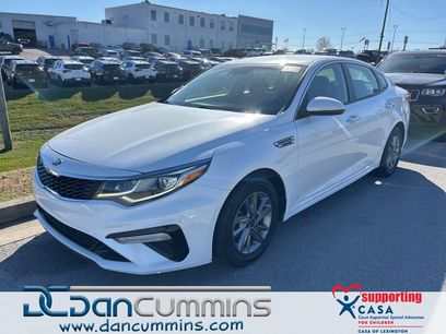 Used 2019 Kia Optima LX