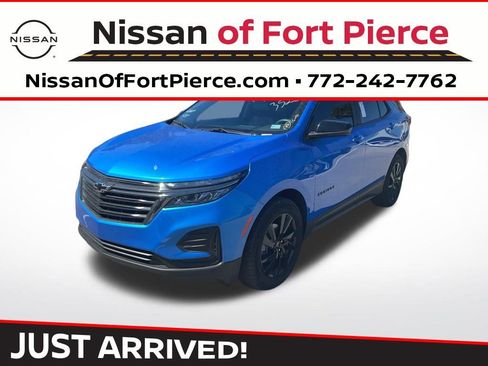 Used 2024 Chevrolet Equinox LS w/ Sport Edition image 1