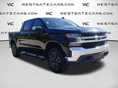 Used 2020 Chevrolet Silverado 1500 LT