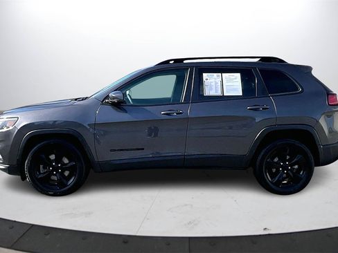 Certified 2020 Jeep Cherokee Latitude Plus image 5