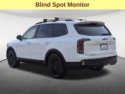 Used 2025 Kia Telluride EX X-Line AWD/4WD image 6