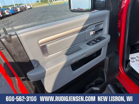 Used 2019 RAM 1500 Warlock w/ Electronics Group AWD/4WD image 10