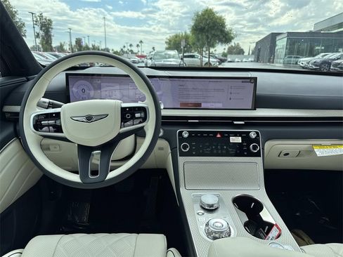 New 2026 Genesis GV80 3.5T Prestige image 5