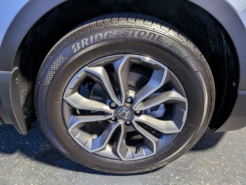 Certified 2020 Honda CR-V EX-L image 12