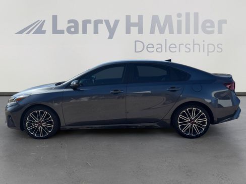 Used 2024 Kia Forte GT FWD image 2