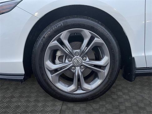 Certified 2024 Honda Accord EX image 14