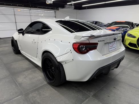 Used 2017 Subaru BRZ Limited image 4