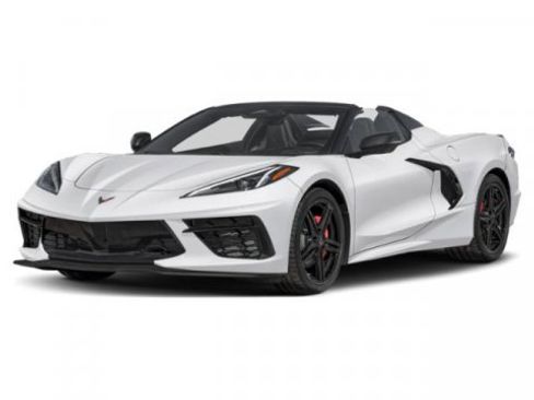 New 2026 Chevrolet Corvette Stingray Preferred Conv w/ 2LT image 1