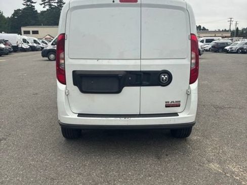 Used 2022 RAM ProMaster City Wagon FWD image 6