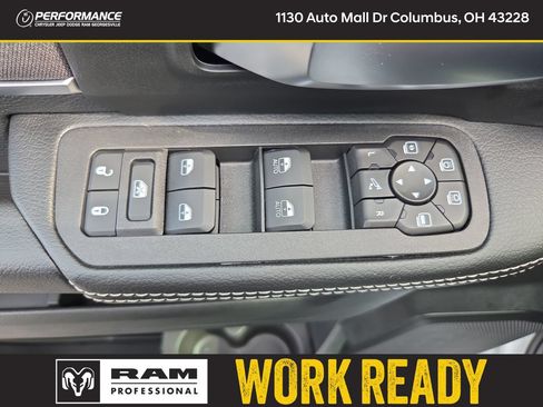 New 2026 RAM 2500 Big Horn AWD/4WD image 19
