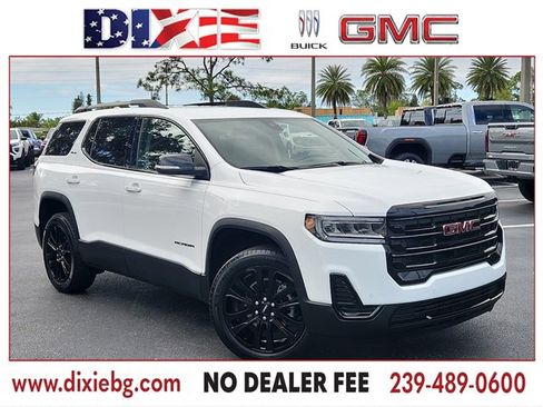Certified 2023 GMC Acadia SLE w/ Driver Convenience Package image 1