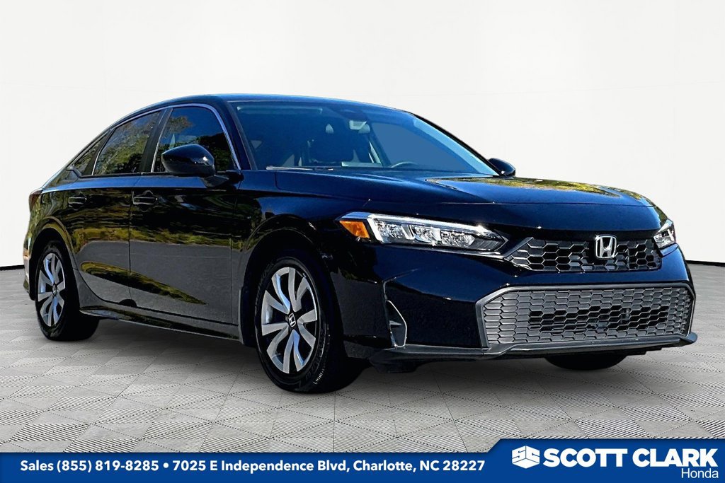 Used 2026 Honda Civic LX 360° Tour