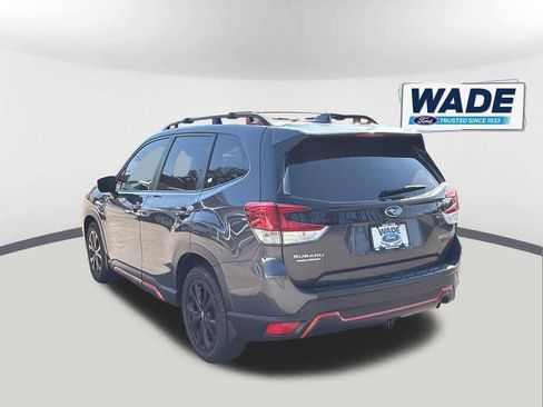 Used 2021 Subaru Forester Sport w/ Popular Package #2 image 7