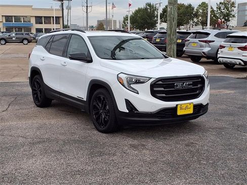 Used 2020 GMC Terrain SLT w/ Preferred Package image 23