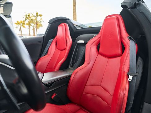 Used 2022 Chevrolet Corvette Stingray Convertible w/ 1LT image 24