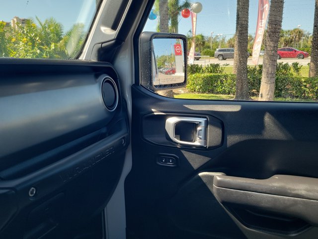 Used 2020 Jeep Wrangler Unlimited Sport S AWD/4WD image 31