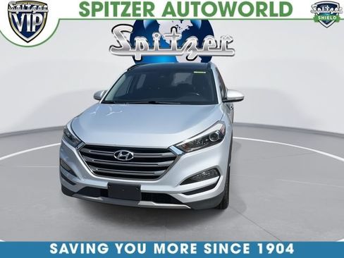 Used 2017 Hyundai Tucson Limited w/ Limited Ultimate Package 03 AWD/4WD image 3