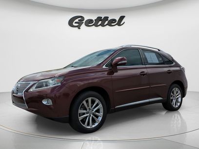 Used 2013 Lexus RX 350 FWD w/ Navigation Pkg