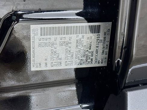 Used 2023 Nissan Rogue SL w/ SL Premium Package FWD image 36