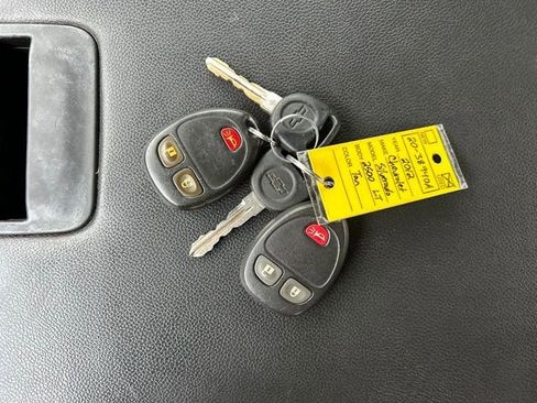 Used 2012 Chevrolet Silverado 2500 LT w/ Interior Plus Package image 28