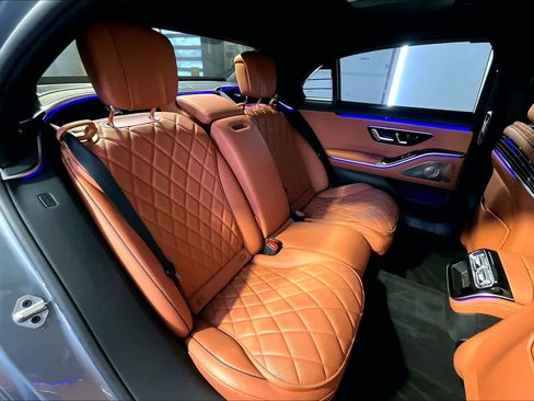 Certified 2023 Mercedes-Benz S 580 4MATIC Sedan image 20