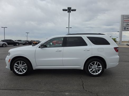 Certified 2024 Dodge Durango GT AWD/4WD image 8