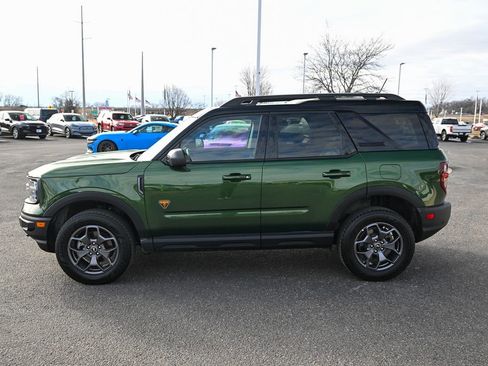 Used 2023 Ford Bronco Sport Badlands w/ Premium Package image 8