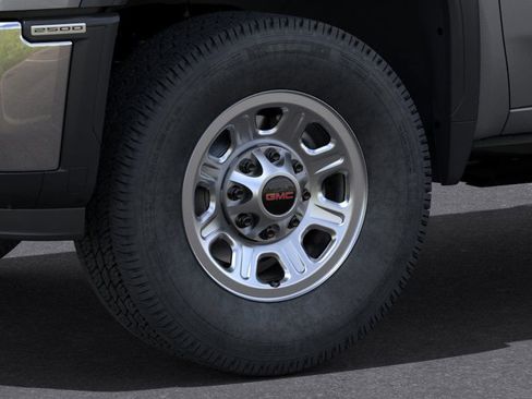 New 2025 GMC Sierra 2500 Pro image 9