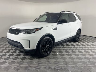 Used 2018 Land Rover Discovery HSE