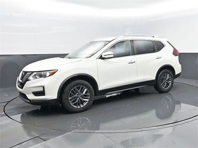 Used 2020 Nissan Rogue SV
