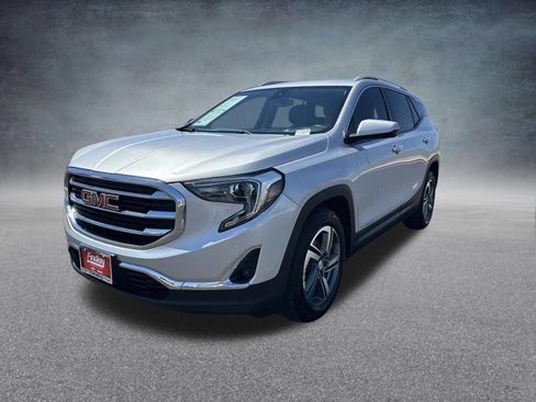 Used 2020 GMC Terrain SLT AWD/4WD image 7