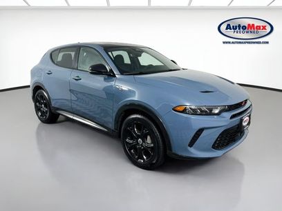 Used 2024 Dodge Hornet R/T Plus w/ R/T Blacktop Package
