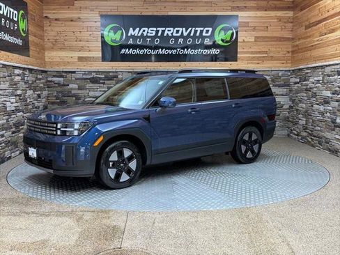 New 2026 Hyundai Santa Fe SEL image 5