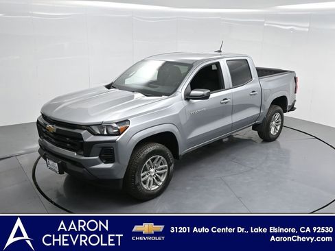 New 2026 Chevrolet Colorado LT w/ Advanced Trailering Package image 32