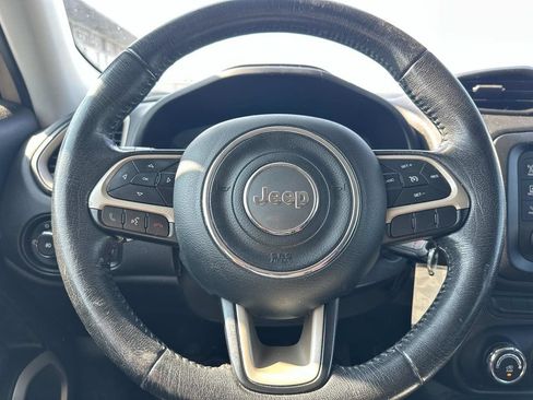 Used 2015 Jeep Renegade Latitude AWD/4WD image 20