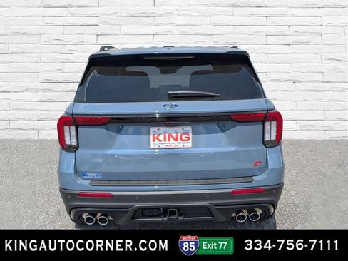 New 2026 Ford Explorer ST w/ Sun And Sound Package RWD image 6