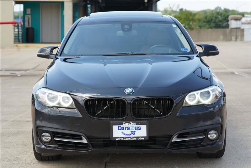 Used 2016 BMW 528i xDrive Sedan AWD/4WD image 8